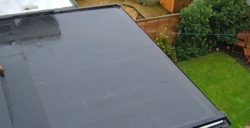 Flat Roof Lifespan by Professional Roofing Specialest Ltd