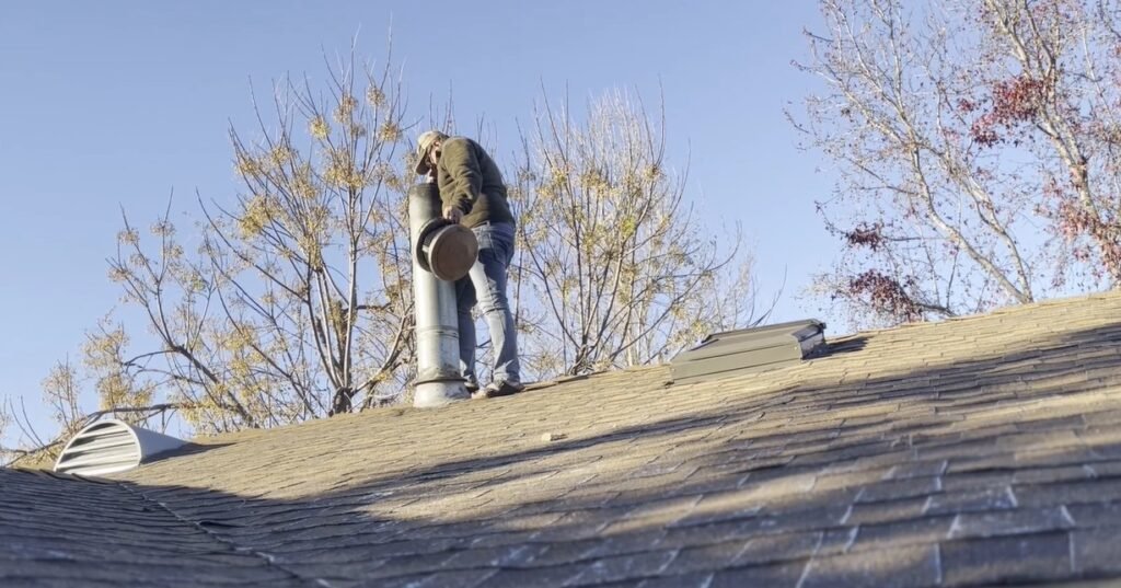 What are common chimney problems Harrow